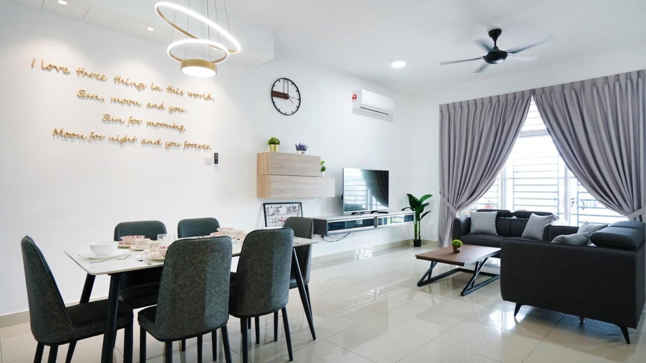 Desaru Home Feel Theme By Joyfully 13M1 Eksteriør billede