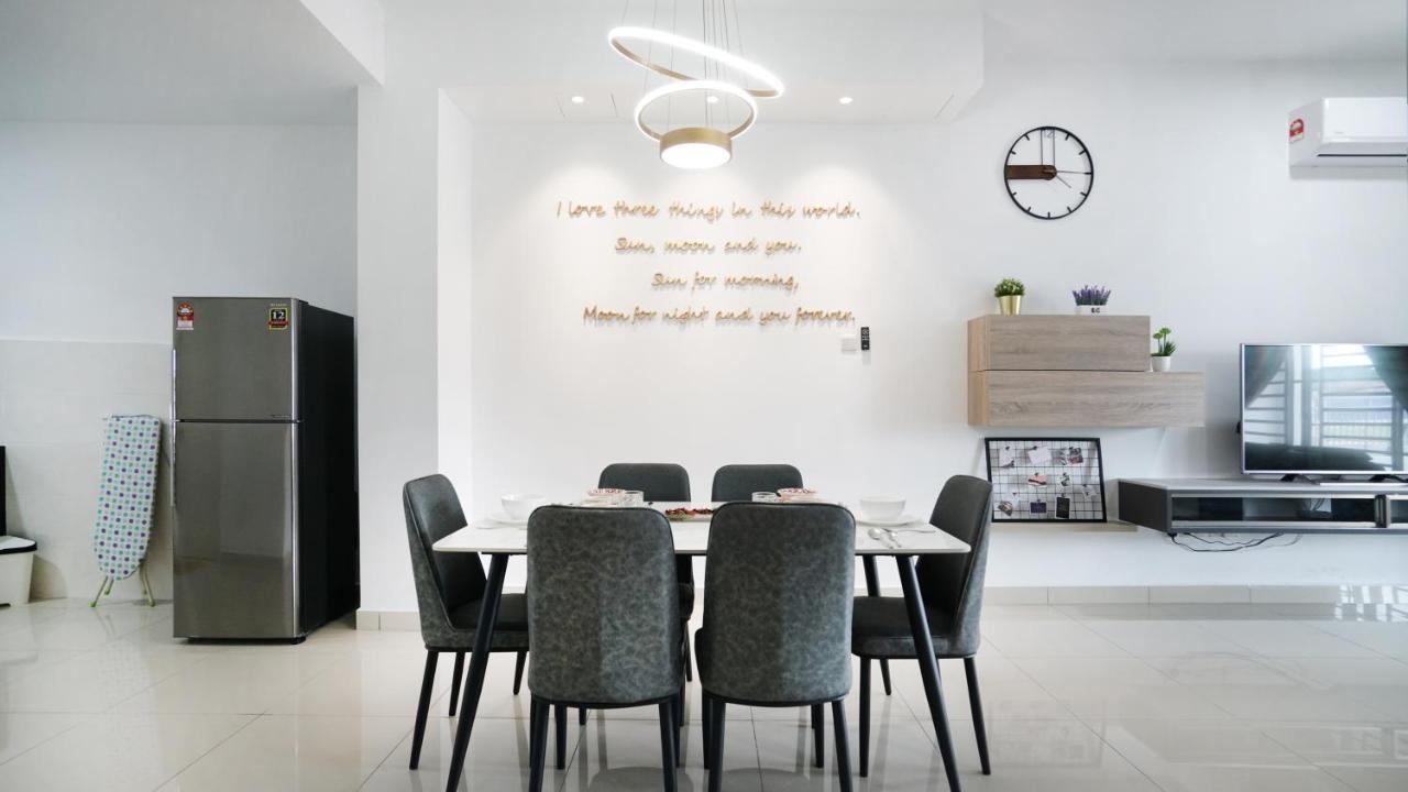 Desaru Home Feel Theme By Joyfully 13M1 Eksteriør billede