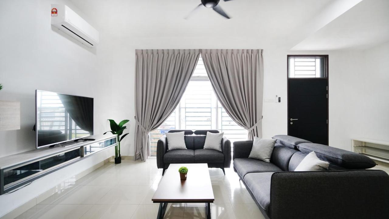 Desaru Home Feel Theme By Joyfully 13M1 Eksteriør billede